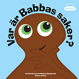 Cover for Var är Babbas saker EPUB