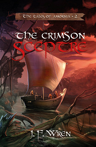 Omslagsbild för The Crimson Sceptre
