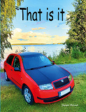 Cover for That is it