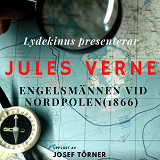 Omslagsbild för Kapten Hatteras resa del 1: Engelsmännen vid Nordpolen