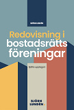 Omslagsbild för Redovisning i bostadsrättsföreningar