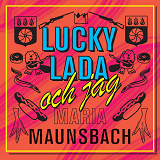 Cover for Lucky Lada och jag