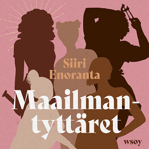 Cover for Maailmantyttäret