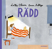 Cover for Rädd
