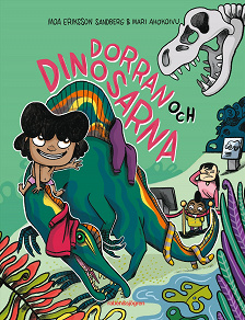 Cover for Dorran och dinosarna