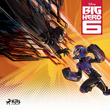 Cover for Big Hero 6