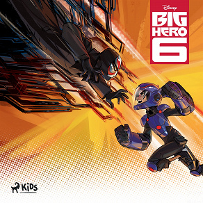 Omslagsbild för Big Hero 6