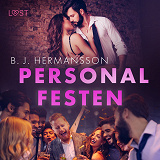 Omslagsbild för Personalfesten - Erotisk novell