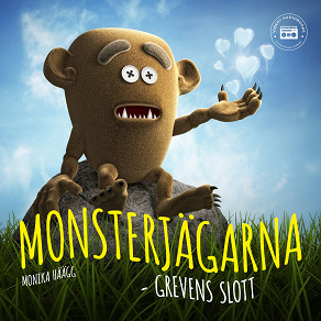 Cover for Monsterjägarna- Grevens slott