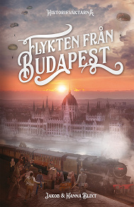 Omslagsbild för Flykten från Budapest