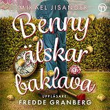 Omslagsbild för Benny älskar baklava