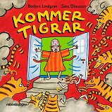 Cover for Kommer tigrar