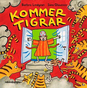 Cover for Kommer tigrar