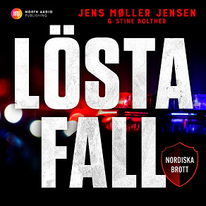 Cover for Lösta fall 