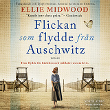 Cover for Flickan som flydde från Auschwitz
