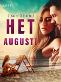 Cover for Het augusti - erotisk novell