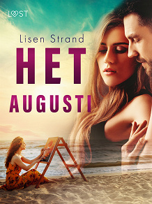 Omslagsbild för Het augusti - erotisk novell