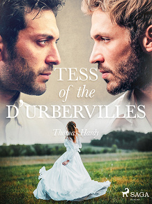 Omslagsbild för Tess of the d'Urbervilles