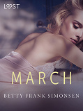 Cover for March - erotic short story