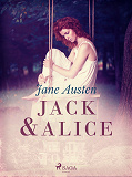 Omslagsbild för Jack & Alice