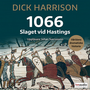 Cover for 1066. Slaget vid Hastings