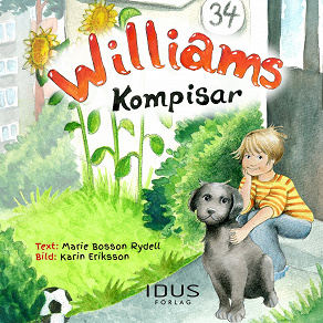 Cover for Williams kompisar