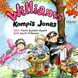 Cover for Williams kompis Jonas