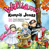 Omslagsbild för Williams kompis Jonas