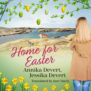 Omslagsbild för Home for Easter