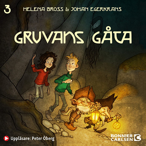 Cover for Gruvans gåta