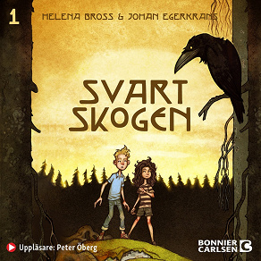 Cover for Svartskogen