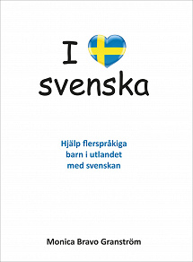 Omslagsbild för I love svenska