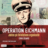 Bokomslag för Operation Eichmann