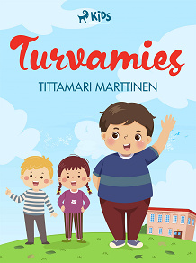 Omslagsbild för Turvamies