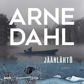 Cover for Jäänlähtö