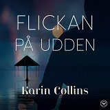 Cover for Flickan på udden