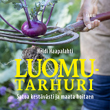 Cover for Luomutarhuri