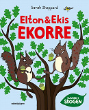 Omslagsbild för Elton och Ekis Ekorre