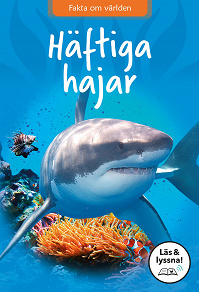 Omslagsbild för Häftiga hajar