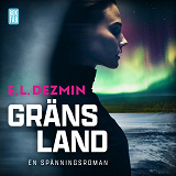 Cover for Gränsland