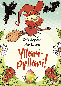 Cover for Ylläripylläri!