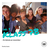 Cover for Klass 7B - En känsla av november