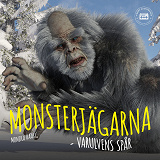 Cover for Monsterjägarna - Varulvens spår