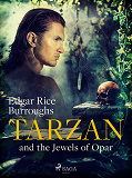 Omslagsbild för Tarzan and the Jewels of Opar