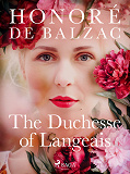 Omslagsbild för The Duchesse of Langeais