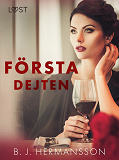 Cover for Första dejten - erotisk romance
