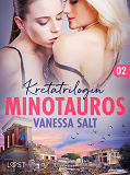 Cover for Minotauros - erotisk novell
