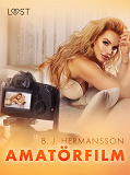 Cover for Amatörfilm - erotisk novell