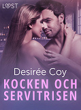 Cover for Kocken och servitrisen - erotisk romance