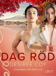 Omslagsbild för Dag röd - erotisk novell